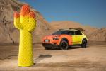 Citroen C4 Cactus Unexpected by Gufram 2017 года